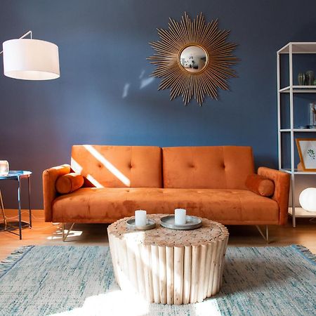Stilvolles Apartment - Balkon, Netflix, Nespresso, Zentral, Messe Chemnitz Eksteriør billede