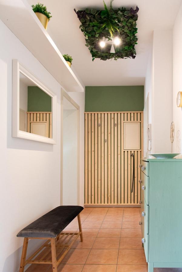 Stilvolles Apartment - Balkon, Netflix, Nespresso, Zentral, Messe Chemnitz Eksteriør billede