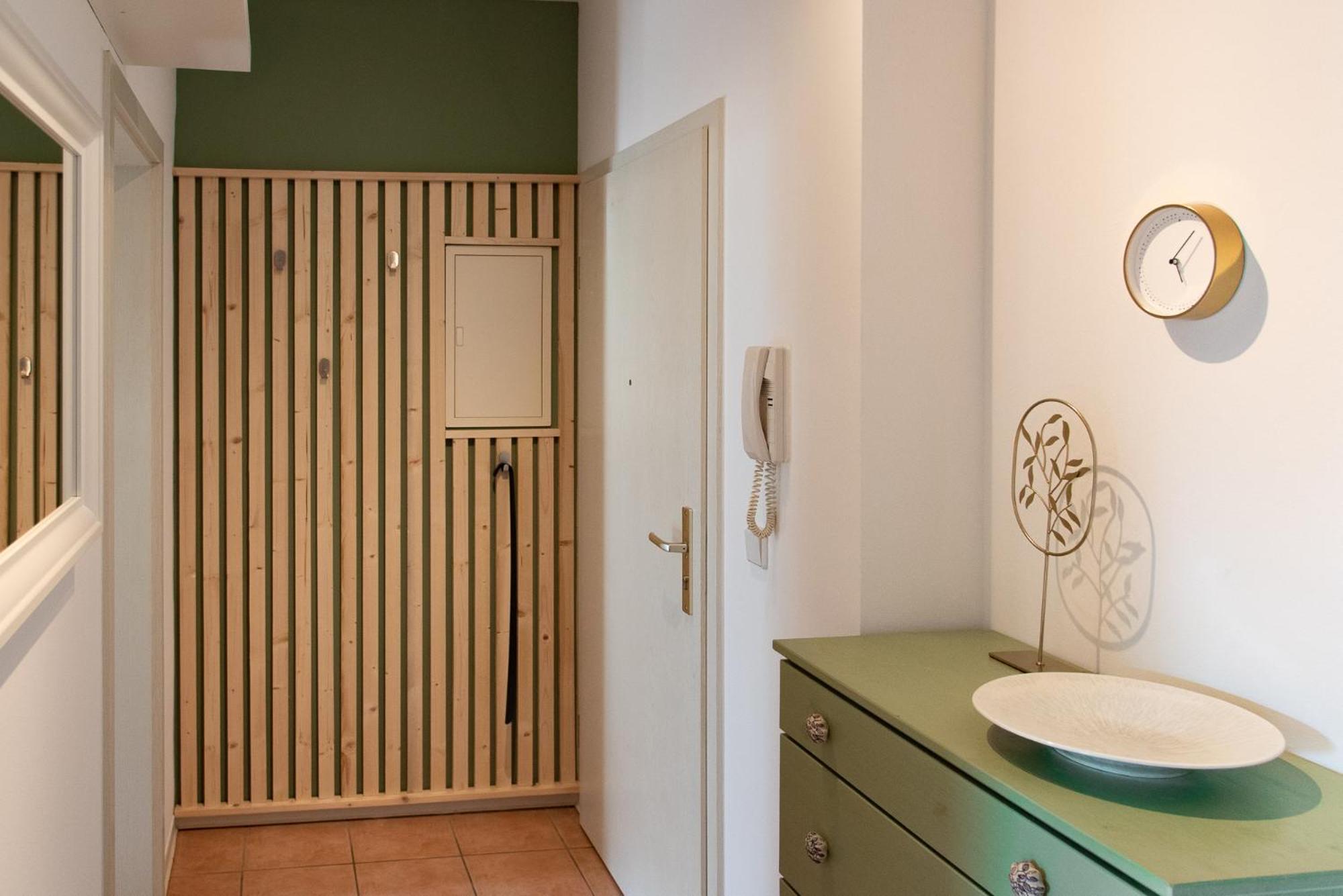 Stilvolles Apartment - Balkon, Netflix, Nespresso, Zentral, Messe Chemnitz Eksteriør billede