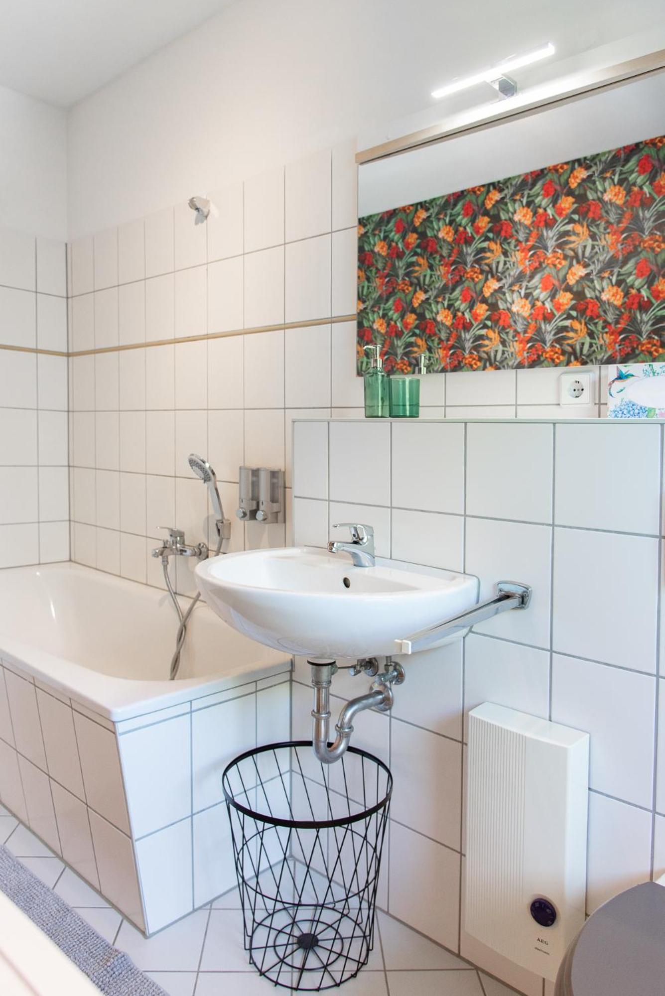 Stilvolles Apartment - Balkon, Netflix, Nespresso, Zentral, Messe Chemnitz Eksteriør billede