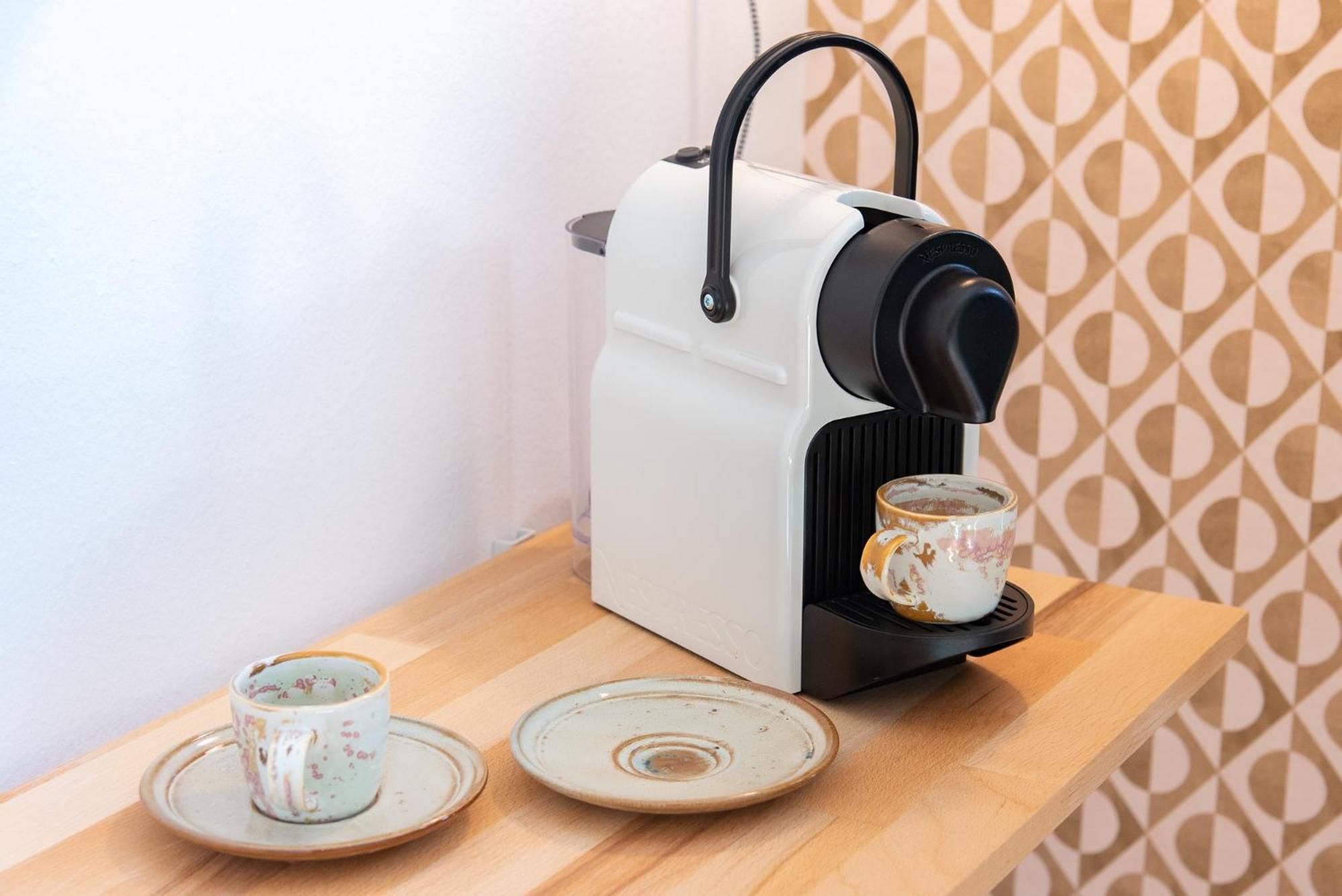 Stilvolles Apartment - Balkon, Netflix, Nespresso, Zentral, Messe Chemnitz Eksteriør billede