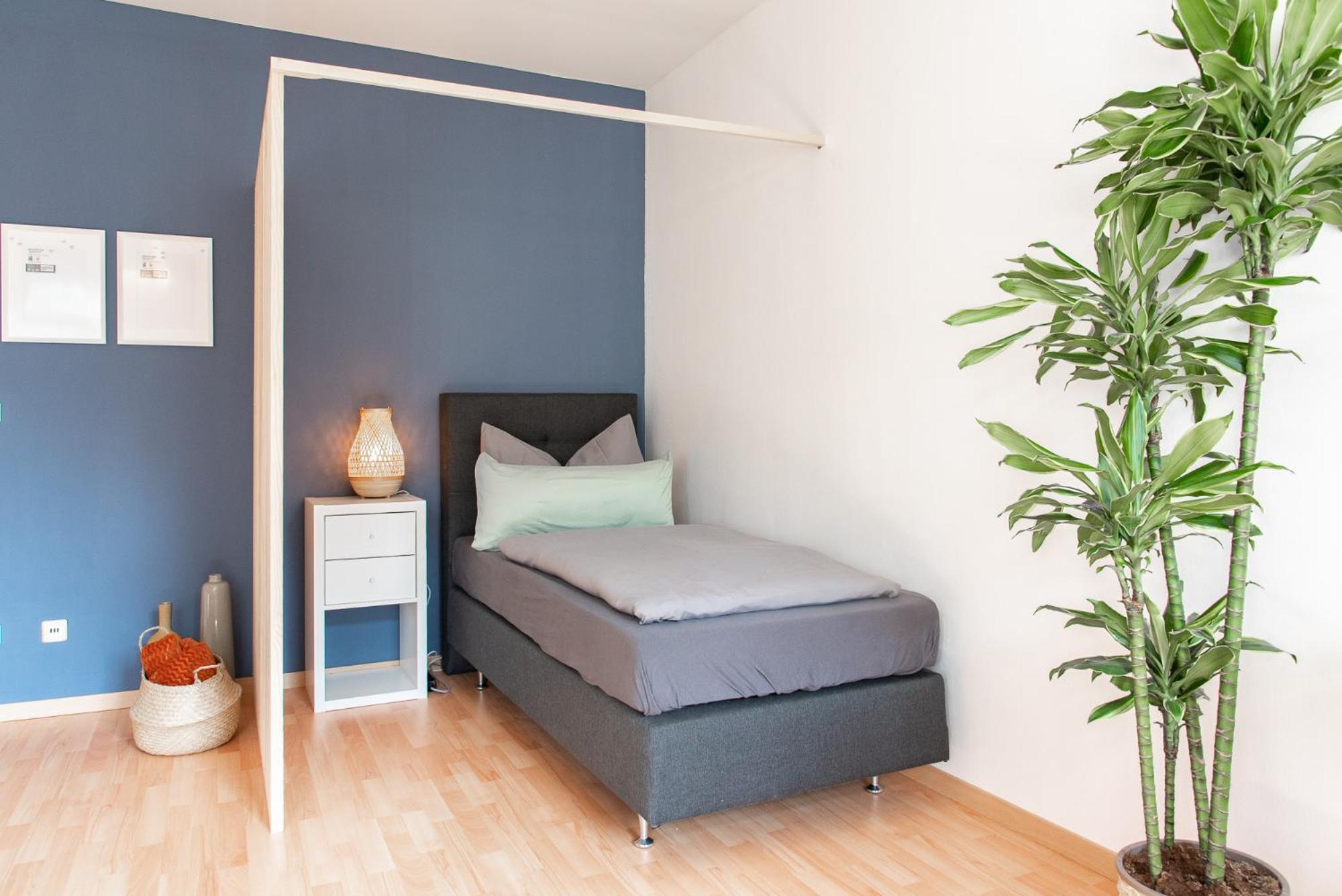 Stilvolles Apartment - Balkon, Netflix, Nespresso, Zentral, Messe Chemnitz Eksteriør billede